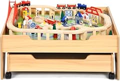 Train table kids for sale  Delivered anywhere in UK