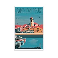 Eers poster voyage d'occasion  Livré partout en France