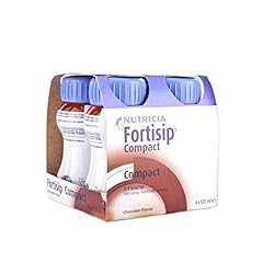 Fortisip compact chocolate for sale  Delivered anywhere in UK