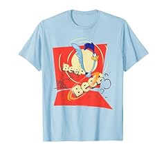 Looney tunes roadrunner usato  Spedito ovunque in Italia 