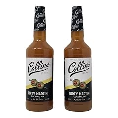 Collins dirty martini for sale  Delivered anywhere in USA 