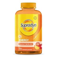 Supradyn energy multivitaminic usato  Spedito ovunque in Italia 