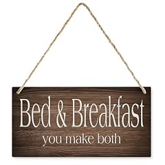 Wood sign bed for sale  Delivered anywhere in USA 