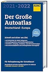 Adac große autoatlas gebraucht kaufen  Wird an jeden Ort in Deutschland