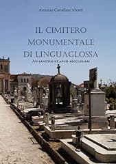 Cimitero monumentale linguaglo usato  Spedito ovunque in Italia 
