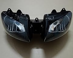 Motorcycle front headlight for sale  Delivered anywhere in UK