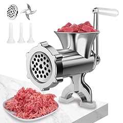 Meat grinder manual for sale  Delivered anywhere in USA 