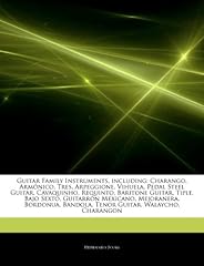 Articles guitar family d'occasion  Livré partout en France