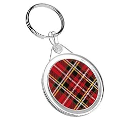 Red tartan scottish for sale  Delivered anywhere in UK