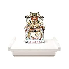 MGIRT Buddhist Altar Cabinet,Buddha Statue Display, used for sale  Delivered anywhere in USA 