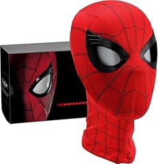 Spider hero mask for sale  Delivered anywhere in UK