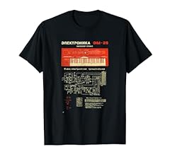 Synthesizer analog russian usato  Spedito ovunque in Italia 