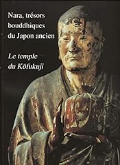 Nara trésors bouddhiques d'occasion  Livré partout en France