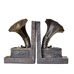 Cutfouwe decorative bookends for sale  Delivered anywhere in USA 