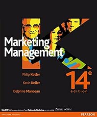 Marketing management 14e d'occasion  Livré partout en France