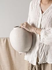 Large white ceramic for sale  Delivered anywhere in USA 