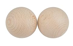 Rayher palline legno usato  Spedito ovunque in Italia 