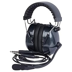 Wicom aviation headset for sale  Delivered anywhere in USA 