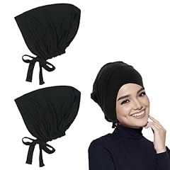 Tomtary 2pcs hijab for sale  Delivered anywhere in UK