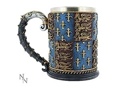 Nemesis medieval tankard for sale  Delivered anywhere in UK