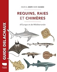 Requins raies chimères d'occasion  Livré partout en Belgiqu