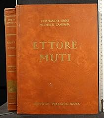 Ettore muti vol.1 usato  Spedito ovunque in Italia 