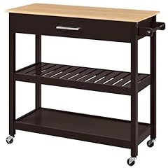 Yaheetech kitchen island for sale  Delivered anywhere in USA 