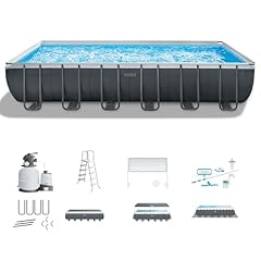 Intex 26367eh rectangular for sale  Delivered anywhere in USA 