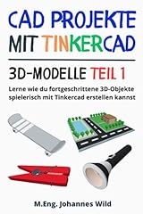 Cad projekte tinkercad gebraucht kaufen  Wird an jeden Ort in Deutschland
