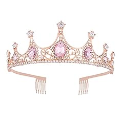 Vofler roségold tiara gebraucht kaufen  Wird an jeden Ort in Deutschland