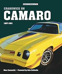 Cranswick camaro 1967 usato  Spedito ovunque in Italia 