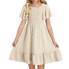 Wenlia girls dress for sale  Delivered anywhere in UK