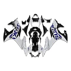 Plastic white black for sale  Delivered anywhere in USA 