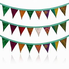 Boho bunting garland for sale  Delivered anywhere in USA 