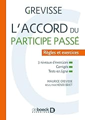 Accord participe passé usato  Spedito ovunque in Italia 