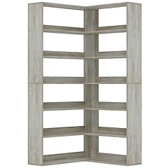 Ironck bookshelves tiers for sale  Delivered anywhere in USA 