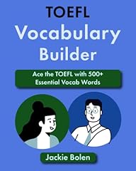 Toefl vocabulary builder gebraucht kaufen  Wird an jeden Ort in Deutschland