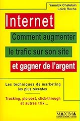 Internet. augmenter trafic d'occasion  Livré partout en France