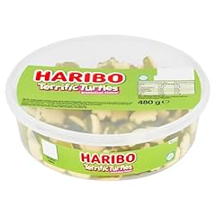 Haribo terrific turtles for sale  Delivered anywhere in UK