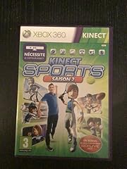Microsoft kinect sports usato  Spedito ovunque in Italia 