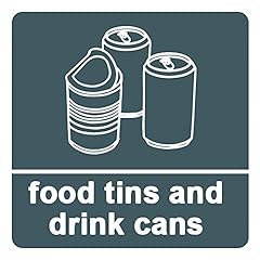 Food tins drink for sale  Delivered anywhere in UK