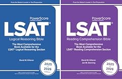 Powerscore lsat bible for sale  Delivered anywhere in USA 