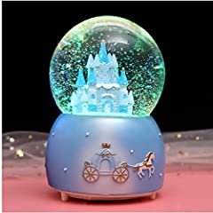 Musical snow globe for sale  Delivered anywhere in Ireland