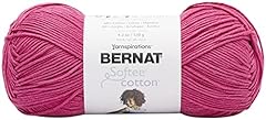 Bernat softee cotton d'occasion  Livré partout en France