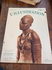 Illustration pages exposition d'occasion  Livré partout en France