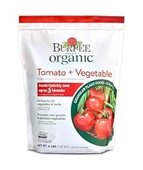 Burpee organic tomato for sale  Delivered anywhere in USA 