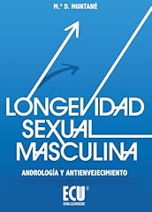 Longevidad sexual masculina for sale  Delivered anywhere in Ireland