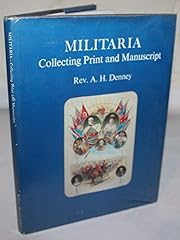 Militaria collecting print for sale  Delivered anywhere in USA 