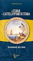 Stabiae castellammare stabia. usato  Spedito ovunque in Italia 