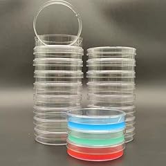 Pack plastic petri for sale  Delivered anywhere in USA 